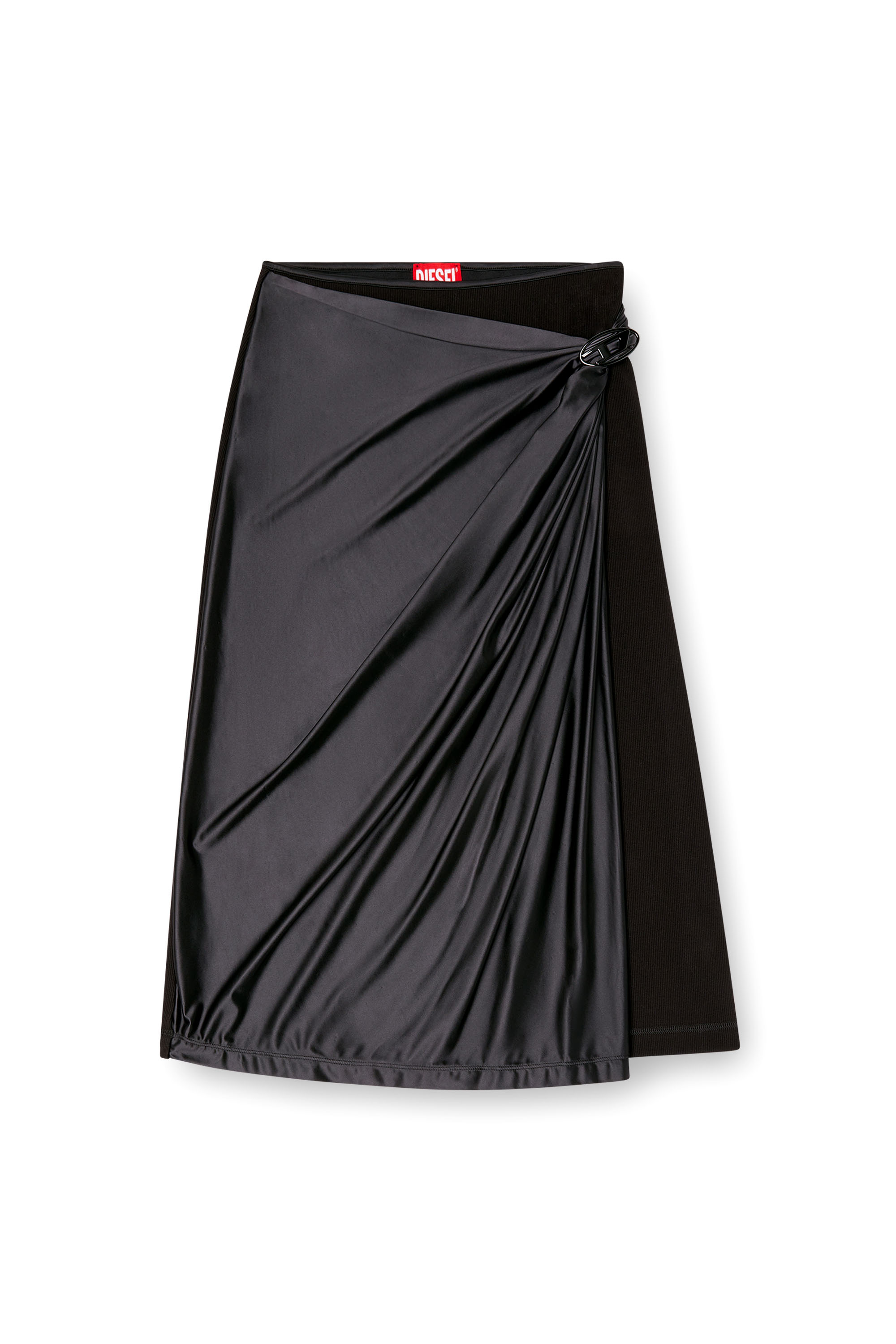 O-SILV, Black